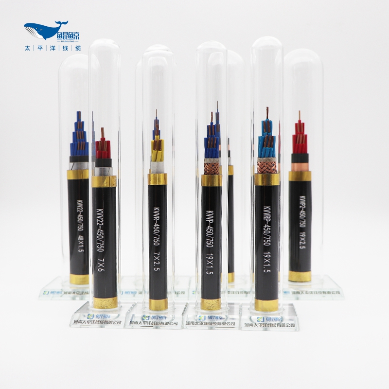 控制電纜型號表示方式大揭秘，電纜廠家教你一眼識別控制電纜