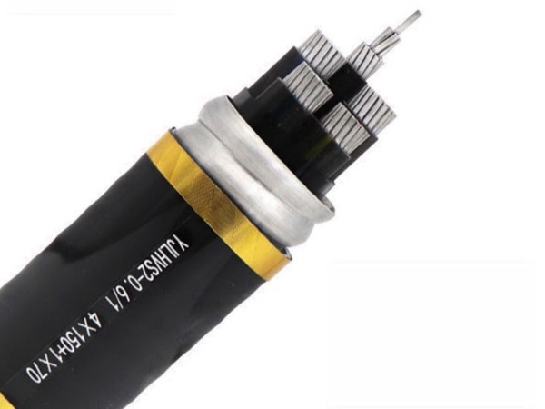 鋁合金電纜YJLHV22，YJLHVS2