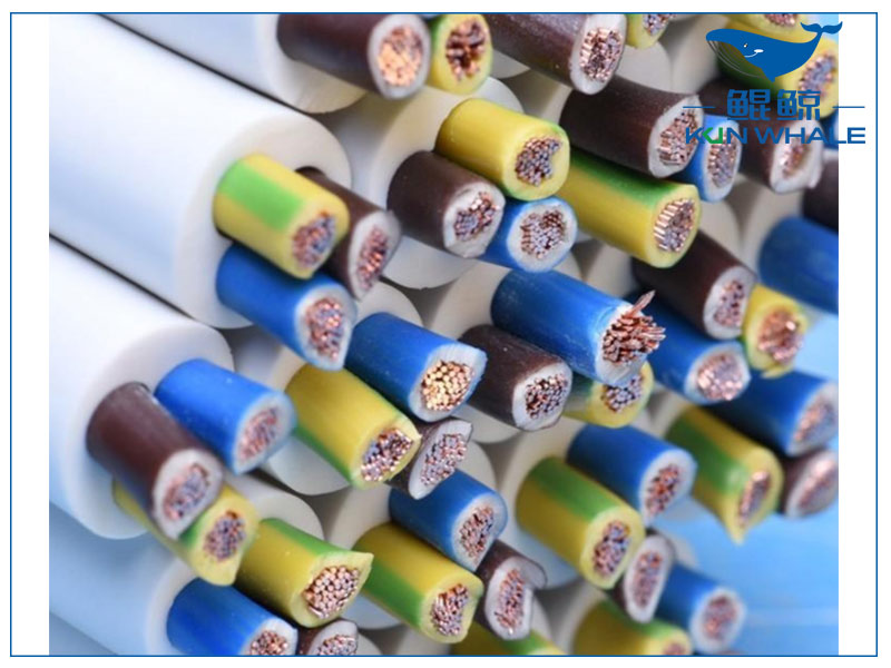 鄭州電纜廠淺談同樣外觀的護套電纜，材“質”竟千差萬別