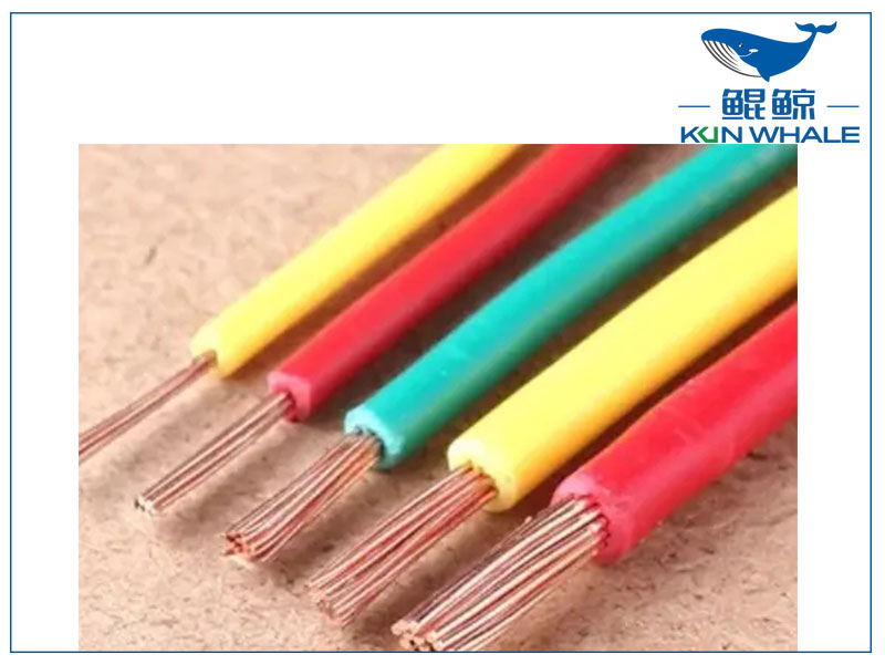 河南太平洋線纜淺談RV、<i style='color:red'>bvr</i>、RVS為什么叫弱電線纜?