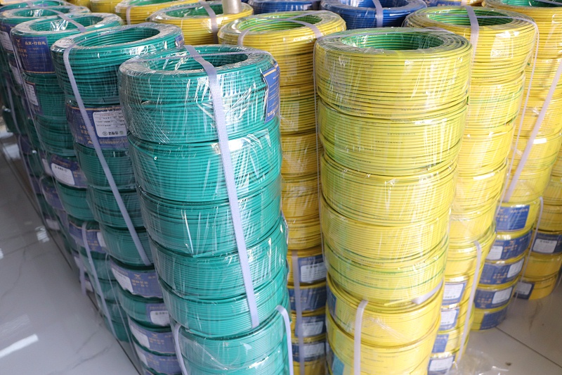 河南鄭州電纜廠淺談什么是布電線？