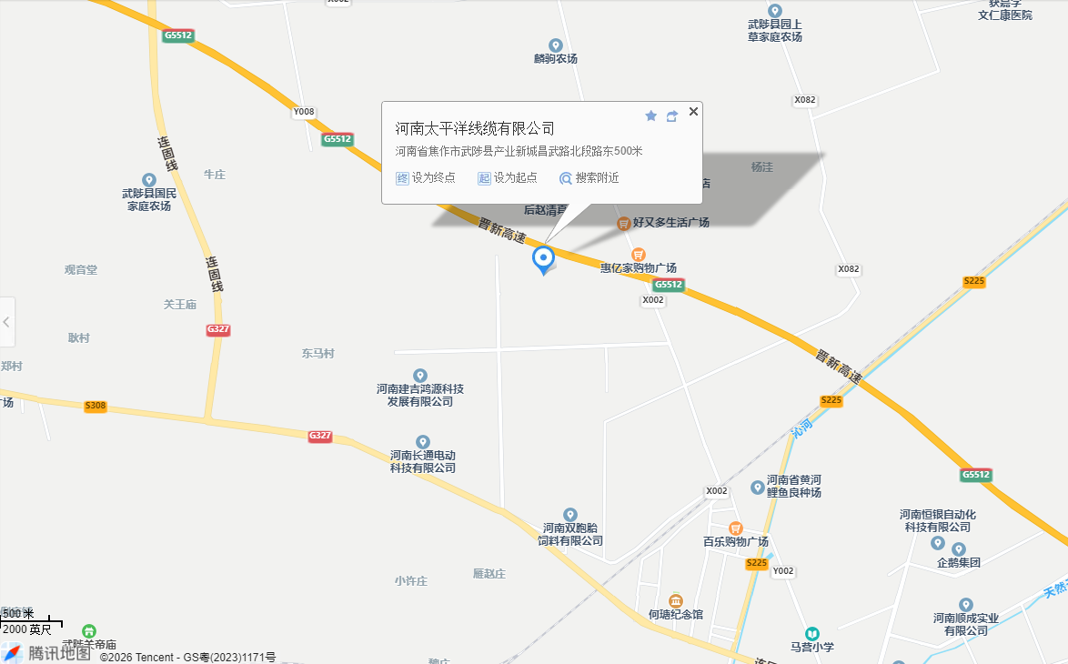 河南太平洋地圖