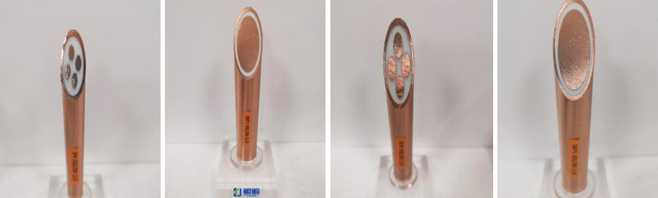 剛性礦物質防火電纜BTTZ，BTTQ系列